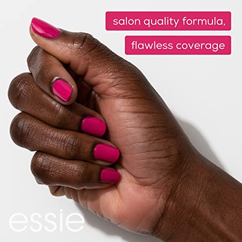 essie Ballet Slippers Sheer Pale Pink Nail Polish - Vegan & 8-Free