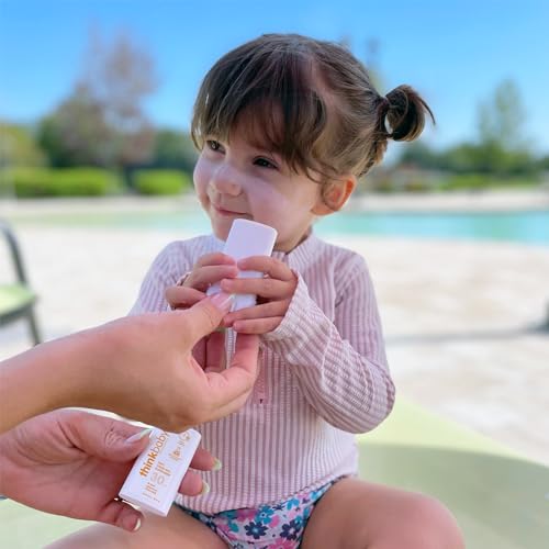 Thinkbaby SPF 30 Sun Cream Stick – Safe for Babies, Kids & Adults – Vegan, Mineral, Water Resistant, Reef Friendly