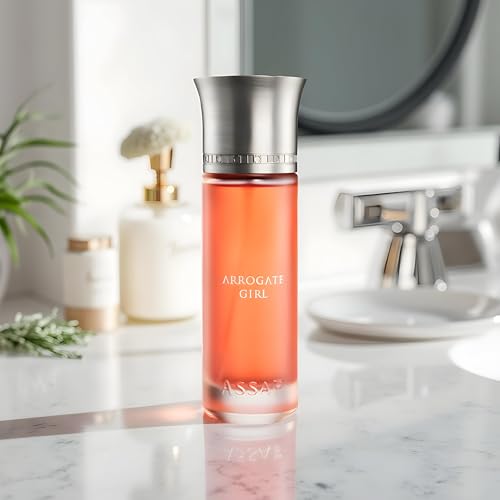 ASAF Perfume Arrogate Girl | 200ml Women's Eau De Parfum - Long-Lasting Luxury Perfume