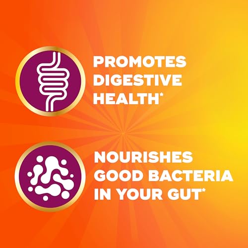 Metamucil Fiber Supplement Gummies - Sugar Free Orange Flavor - 72 Count