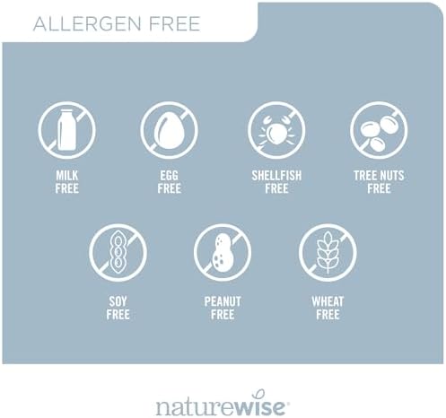NatureWise, Magnesium, Strawberry, 325 mg, 9.3 oz (264 g)