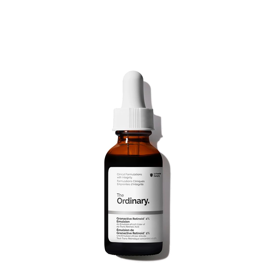 The Ordinary Granactive Retinoid 2% Emulsion 30ml - Advanced Anti-Aging Treatment