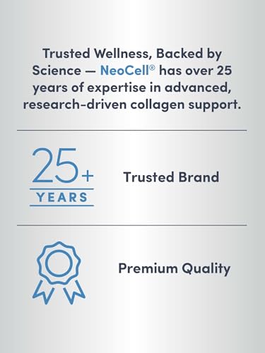 Neocell Collagen Type II for Joint Health & Cartilage Support - 120 Capsules