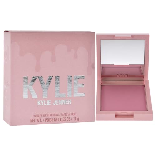 Kylie Cosmetics Winter Kissed Pressed Blush - Natural Flush