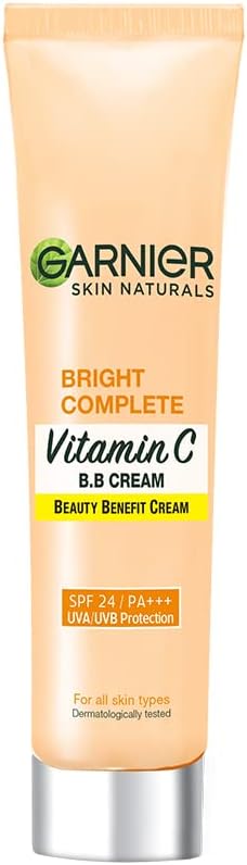 Garnier Skin Naturals BB Cream Multi-Tasking Beauty Balm 30g