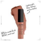 NYX PROFESSIONAL MAKEUP Soft Matte Lip Cream - Abu Dhabi 09 Full Size