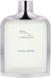 Jaguar Classic Motion Eau de Toilette For Men, Fresh & Dynamic 100ml