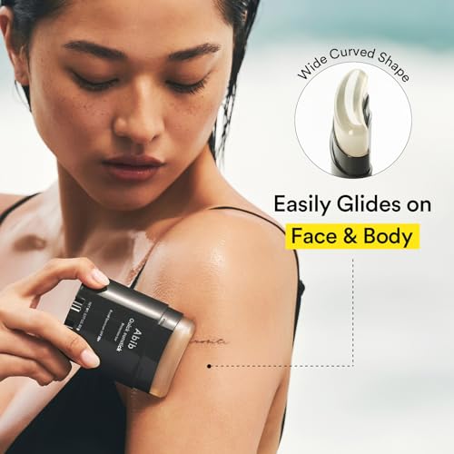 Abib SunStick Quick Defense SPF 50+ Sunscreen for Outdoor and Everyday Use