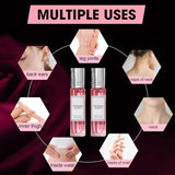 Pheromones Perfume for Women - Enhanced Scents Long-Lasting Roll-On Fragrance (2PCS)