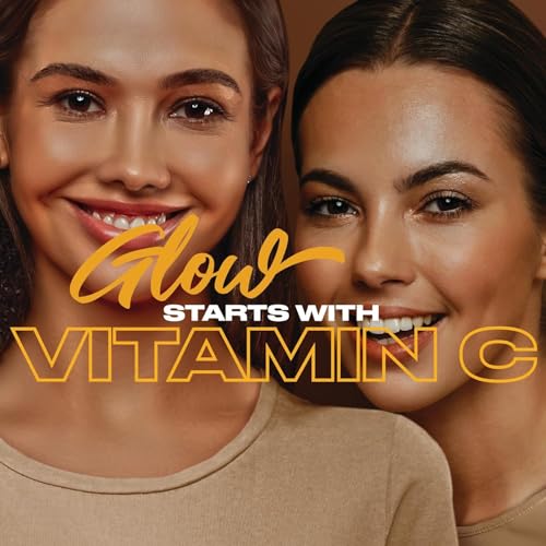 Himalaya Brightening Vitamin C Face & Body Moisturizer Gel – Hydrating Radiance Booster 300ml