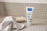 Mustela Stelatopia Eczema-Prone Skin Cleansing Gel 200ml - Baby Face & Body Wash with Natural Avocado & Sunflower Oil