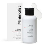 Minimalist 2% Salicylic Acid Face Wash - Sulphate-Free Anti-Acne Cleanser with LHA & Zinc, 100ml