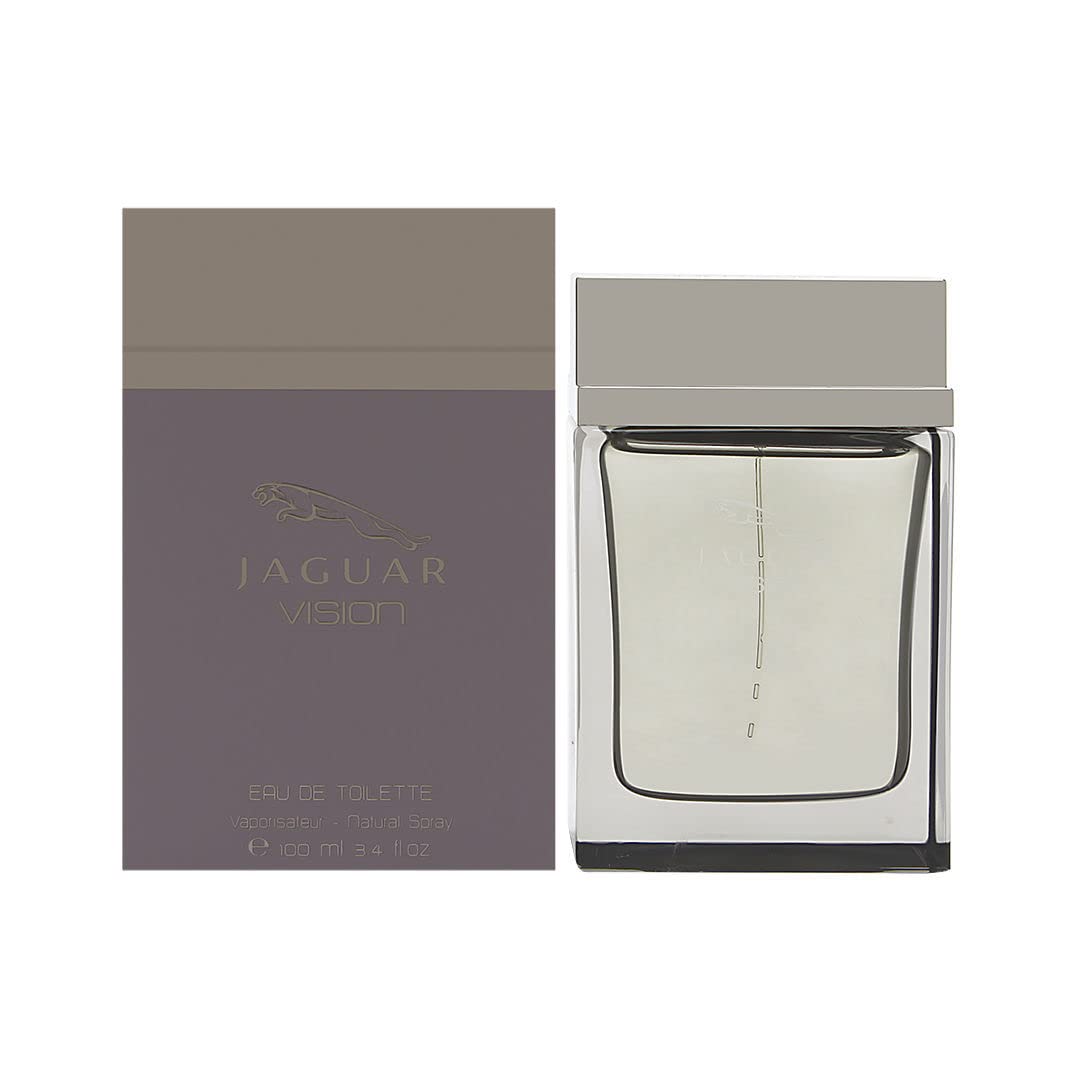 Jaguar Vision Men's Eau de Toilette - 100ml
