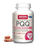 Jarrow Formulas PQQ 10mg - 30 Capsules - Mitochondrial Support