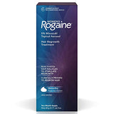رغوة Rogaine لتنعيم الشعر النسائي مع 2% من المinoxidil، علاج لمدة شهرين