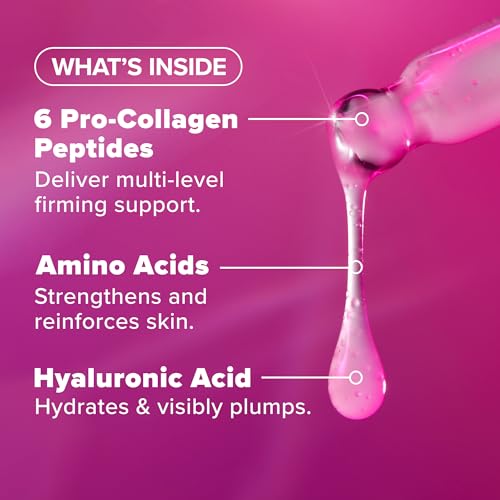 Paula's Choice Pro-Collagen Peptide Booster - Anti-Aging Serum for Fine Lines & Wrinkles