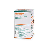 Himalaya Ashwagandha 60 Tablet Stress Relief Supplement for Mind & Body Healing