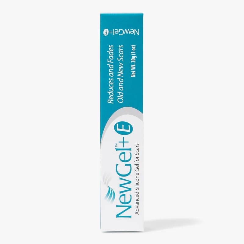 MyNewGel Silicone Scar Removal Gel with Vitamin E