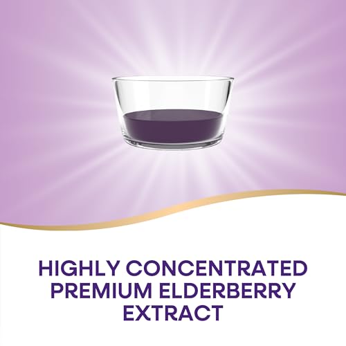 Nature's Way Sambucus Immune - Standardized Elderberry Extract - 8 fl oz (240 ml)