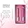 MAKEUP BY MARIO Mini MoistureGlow™ Lip Serum Duo - Bare Glow & Rose Glow