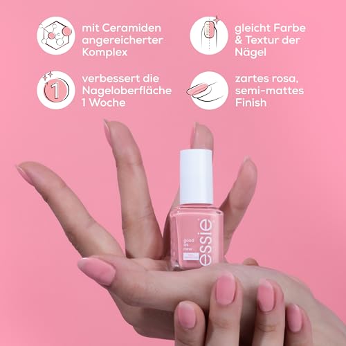 essie Good As New Nail Perfector - Light Pink Nail Concealer