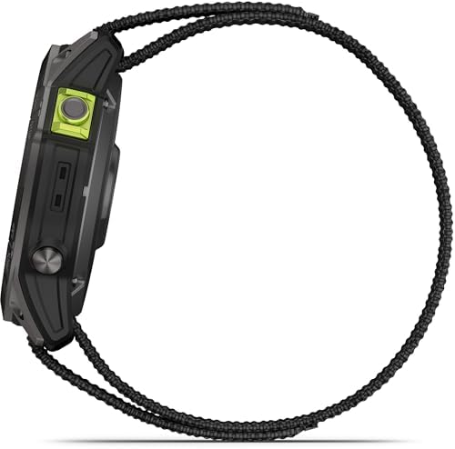 Garmin Enduro 2: Premium GPS Multisport Watch with Sapphire Crystal Lens