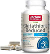 Jarrow Formulas Reduced Glutathione: 500mg (60 Veggie Caps)