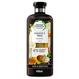 Herbal Essences Bio:Renew Hydrate Coconut Milk Shampoo - 400ml