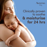Aveeno Baby Soothing Relief Emollient Cream (150ml)