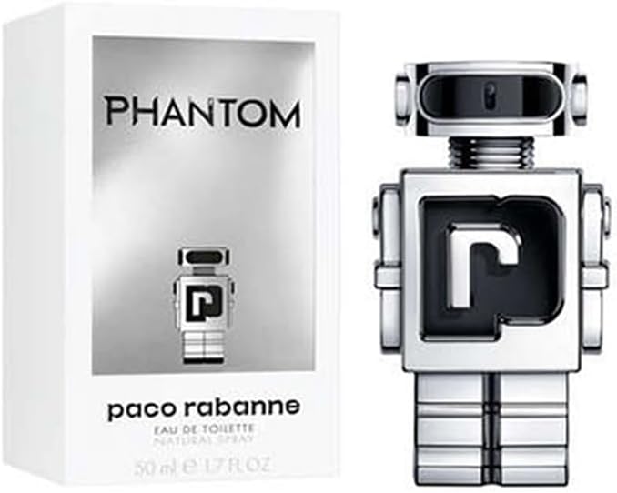 Paco Rabanne Phantom For Him EDT 50ml - Men's Fragrance