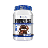 Gaspari Nutrition Proven Egg 100% Egg White Protein Chocolate 2 lb (900 g) - High-Quality Lean Protein for Muscle Support
