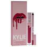 Kylie Cosmetics Matte Lip Kit - 102 Extraordinary - Long-Lasting Liquid Lipstick & Liner