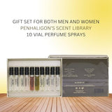 Penhaligon's Scent Library 10-Piece Mini Perfume Gift Set