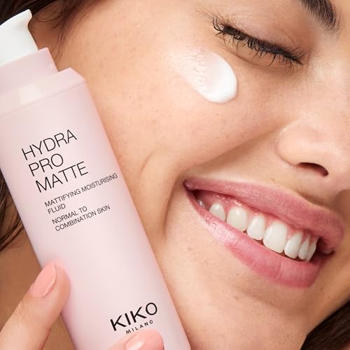 KIKO Milano Hydra Pro Mat Moisturizing & Mattifying Face Fluid