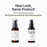 PURITO Pure Vitamin C Serum – Brightening & Hydrating Serum for Radiant Skin – 1.7 Fl Oz