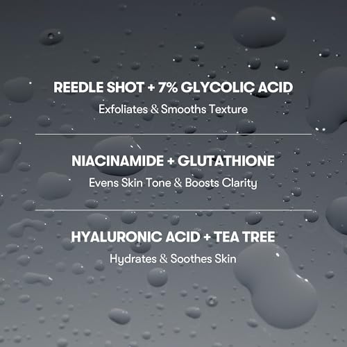 VT Cosmetics 7% Glycolic Acid Reedle Shot Head-to-Toe Mist