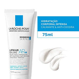 La Roche-Posay Lipikar Baume AP+ M Moisturizer for Dry & Eczema-Prone Skin - 75ml