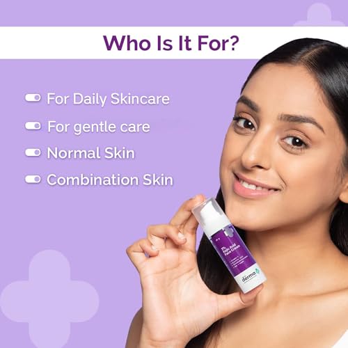 The Derma Co Kojic Acid Face Cream with Vitamin C & Glycolic Acid - Dark Spot Remover for Hyperpigmentation & Uneven Skin Tone - 30g
