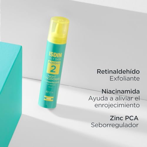 ISDIN Acniben Night Concentrate - 27ml