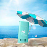 Hydrating SunStick SPF50+ with Hyaluronic Acid, Waterproof Face Body Sunscreen for All Skin Types