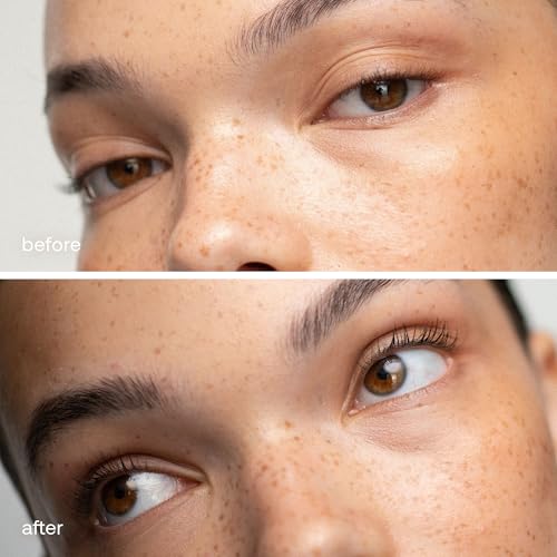 Uklash Volume Boost Mascara - Volumizing & Fuller Lashes - 7g