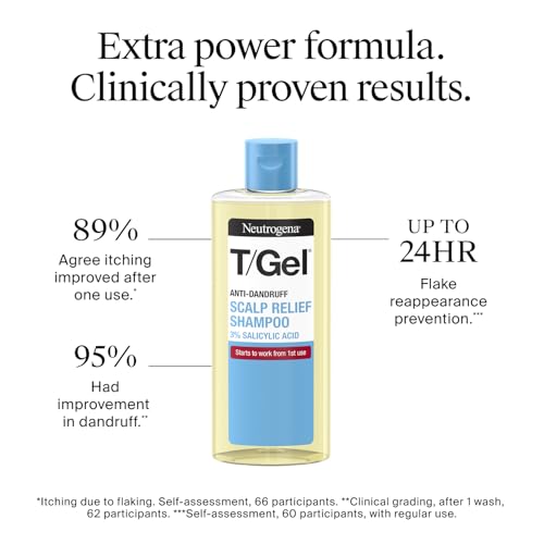 Neutrogena T/Gel Scalp Relief Anti-Dandruff Shampoo - 150ml