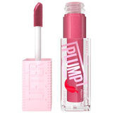 Maybelline New York Lifter Plump Hydrating Lip Gloss - Mauve Bite with Chilli Pepper