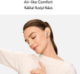 HUAWEI FreeBuds 4E: Lightweight Wireless Earphones with Gentle Noise Cancellation