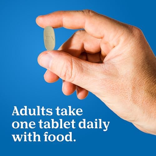 One A Day Men S Multivitamin Gluten Free Supplement With Vitamins A C D E Zinc B12 Calcium More 200 Count