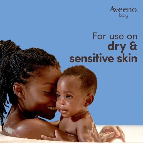 Aveeno Baby Soothing Relief Emollient Cream (150ml)