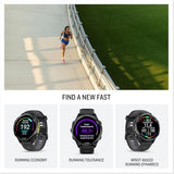 Garmin Forerunner 970 GPS Running Smartwatch - Premium AMOLED Display