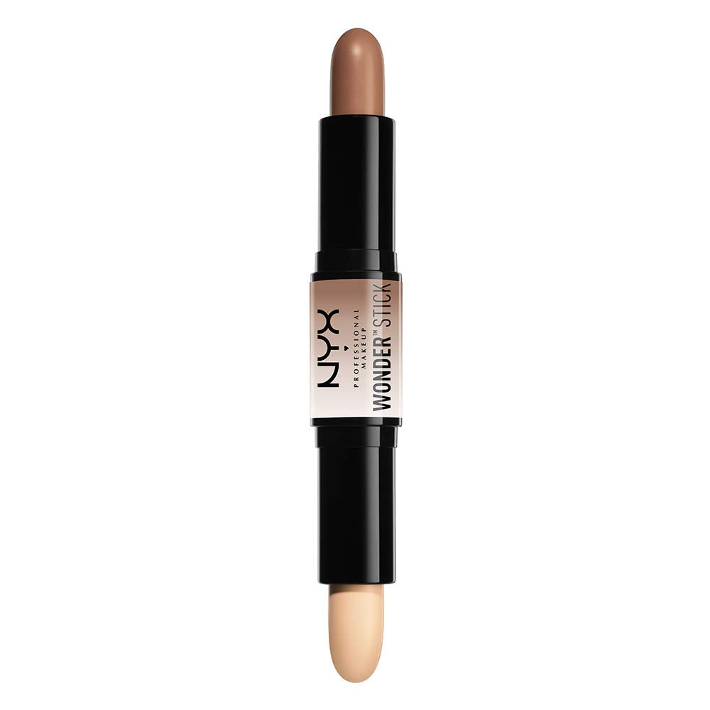 NYX Wonder Stick Highlight & Contour - Light/Medium