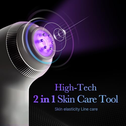 Medicube Age-R Ultra Tune 40.68 High-tech 2-in-1 Korean Skincare Device | Elasticity, Line Care, Radiance
