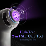 Medicube Age-R Ultra Tune 40.68 High-tech 2-in-1 Korean Skincare Device | Elasticity, Line Care, Radiance